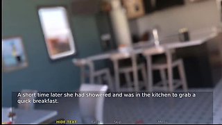 Playing with my naughty pussy during class - Casey Falls #7