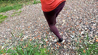 Tits Training on Pasture and Meadow
