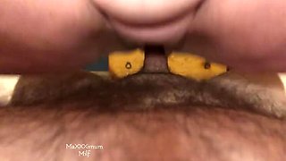 Horny Mature Wife Gets Creampie in POV – MaXXXimumMilf