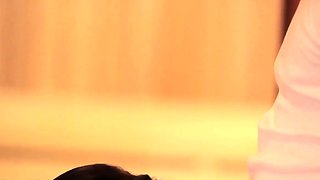 american erotic seduction gives petite babe full body orgasm