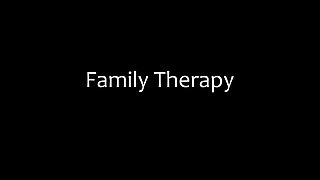 Step Dad Learns to Party - Maya Farrell X Destiny Cruz - Family Therapy