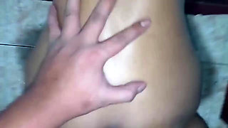 My Perverted Stepbrother Fucks Me Doggy Style