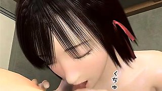 Aunty Rabu - Amazing 3D hentai adult movies