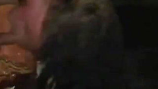 Humiliating hanging out dildo playing