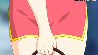 Hentai babe humiliated