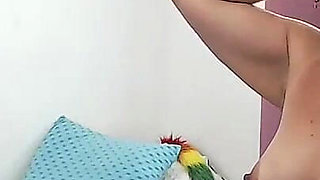 Latina MILF Fucks Her Ass and Wants More