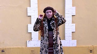 Cataleya The Lady Divine Nurse From Perpignan Enjoys Her