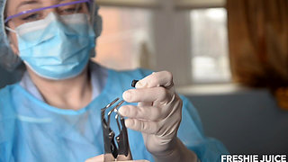 Smooth Inside and Out: Castrated, Penectomy and Lobotomy POV