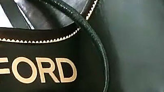 Stiletto Sandals & Foot Fetish