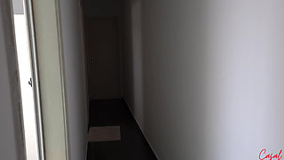 Whore's Husband I Listened to Clients Destroying My Wife and Fucked Her All Used up!