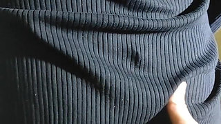 Teen Gets Spanked, Deepthroated and Showered with Cum