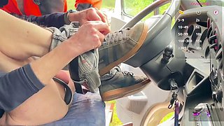 Ninosolos French Big Cock Truck BJ