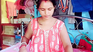 Komal's girlfriend sat on brother-in-law's clothes and started screaming, brother-in-law, you want to see your penis