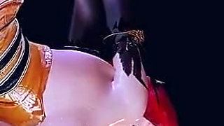 Goddess Queen of Passion in 3D - 3D Animation Hentai