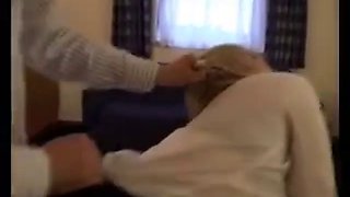 british secretary punished and fucked
