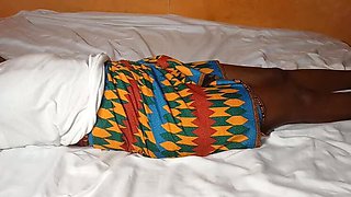 African Student Fucked Hard By Teacher With Huge Black Dick