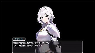 [#02 Jeu Hentai Senka No Sanzoku(fantasy Hentai Game) Play Video] - Hentai Anime