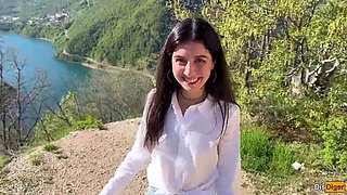 Hentai Pickup Girl Gets Pounded in Mountains by Katty West