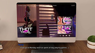 Complete Gameplay - Lust Theory, Episode 3, Part 14