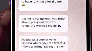Pineapple Express 13 Cornell and Myself Had a 2um with Julia