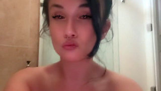 Amateur Virgin Mizuki Gets.wet