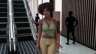 Young MILF Fantasy: Hot Animated Hentai Sex with Sunville Milf - Part 27 Cartoon Story