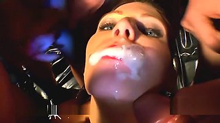 Bukkake Best of Compilation - Extreme Bukkake