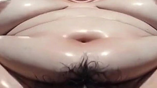 Virgin SSBBW with Hairy Pussy in Bondage - Scared but Desperate for First Cock