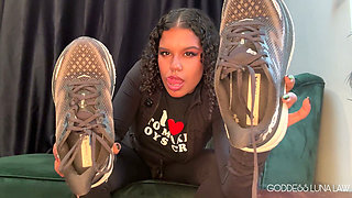 After Gym Sweaty JOI POV
