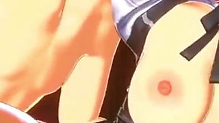 Zenless Zone Zero - Yanagi’s Naughty Day off Sex - 3D Hentai Animations