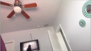 Brianna Beach And Alex Adams - Stepmom Surrenders To Horny Stepson