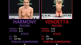 The Brawler 0-1 Vendetta 3-2