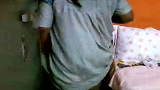 Indian Aunty 1076