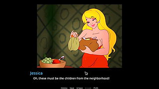 Discreen Vision Story Book-Chapter 1 Erotic Comics