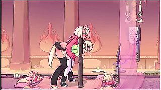 Max The Elf : ( Animation ) Futa Sexy Girls - Stepsister Shows Me Toys To Fuck Together
