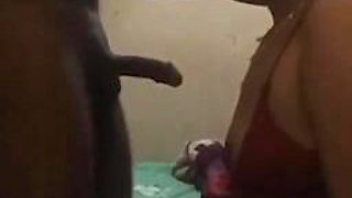 GIRLFRIEND Ki Motel Mein Spoon Pose Mein Jabardast Chudai_1