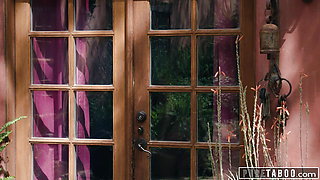 PURE TABOO Angry Stepdaughter Jane Wilde Gets Assfucked In front Of Stepdad to Prove A Point