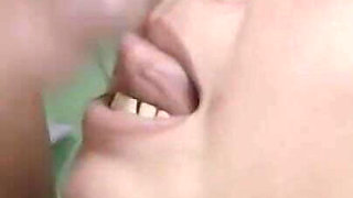 This Horny MILF Takes a Young Cock at a Casting.