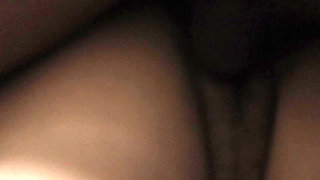 The maid deliberately didn't wear underwear so she could be fucked by her employer, the latest Indonesian porn