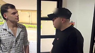 Phat cheating lends out his wifey for her elation while he works - LustHub
