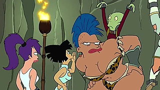 Futurama parody, very sexy