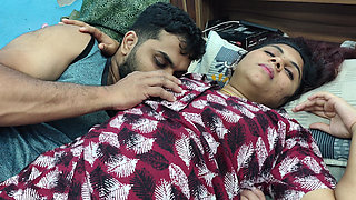 Boobs Press and Pussy Rub Romance