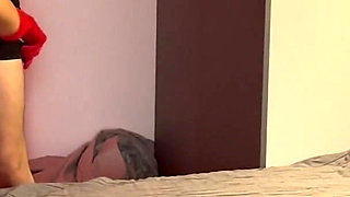 Fucks Gently, Roughly, Deeply. She Cums and Screams, Sits with Her Anus on the Penis, Experiencing an Even Greater Orgasm