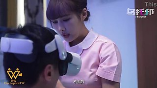 Japanese Nurse Kaori Maeda's Intimate Encounter - Psychoporn.net