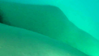 Underwater Fuck with Scorpina