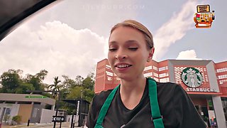 Hentai Staff Cowgirl Creampie