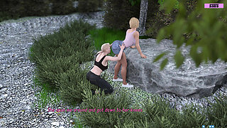 Awam MILF Amber in Her Desire - S2 - Chapter 1