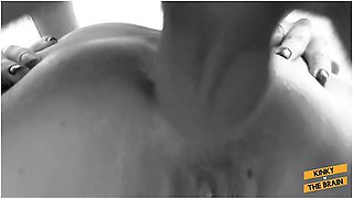 Anal Creampie With My Stepbrother - He Made Me Scream Like A Slut!
