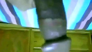 Saudi Guy Shaves Dick and Fucks His Arab Lady