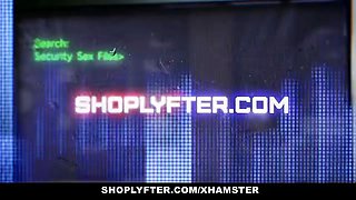 Shoplyfter - hot cougar & daughter pay the price of stealing